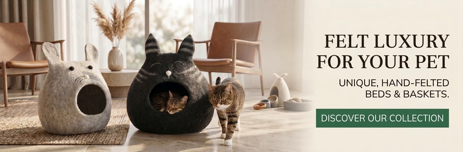 Nests for cat's