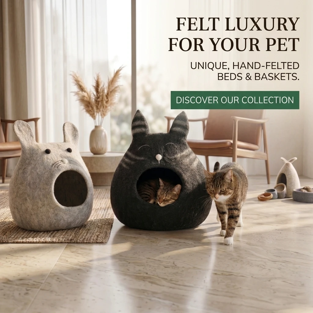Nest's for cats